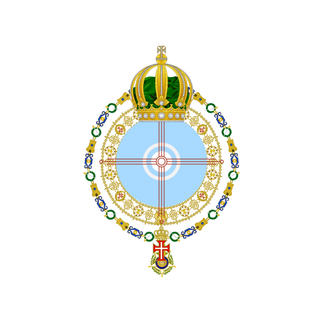 Brasão Real do Decreto
